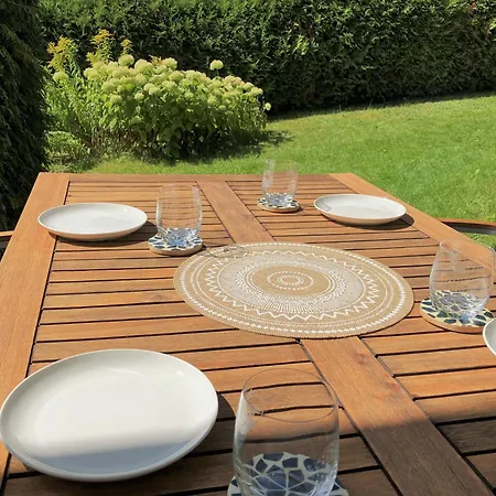 Bodenseeauszeit Ruhig Und Zentral Lägenhet Uberlingen