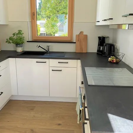 Lägenhet Bodenseeauszeit Ruhig Und Zentral