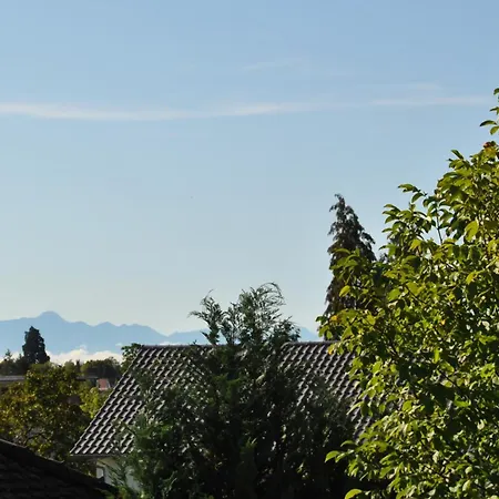 Bodenseeauszeit Ruhig Und Zentral Апартаменты