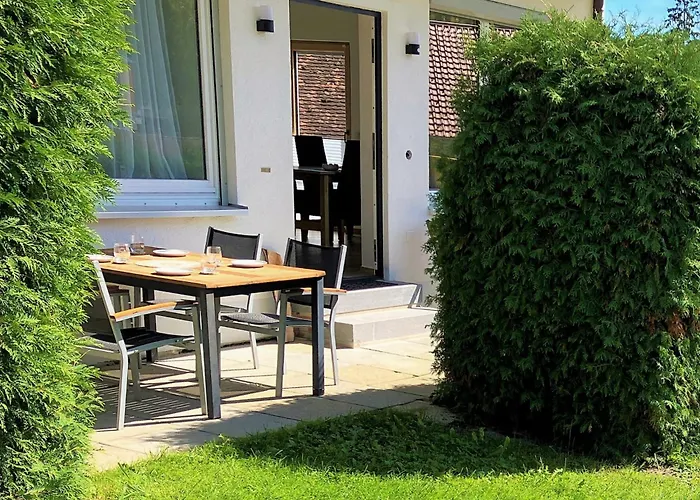 Bodenseeauszeit Ruhig Und Zentral