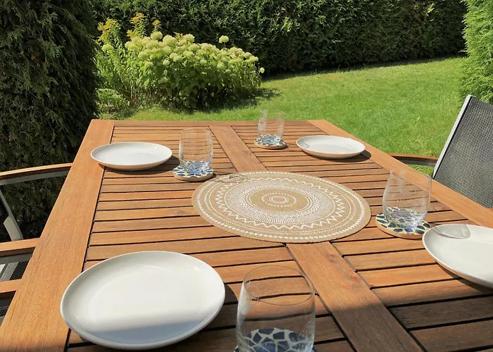 Bodenseeauszeit Ruhig Und Zentral Апартаменты Иберлинген