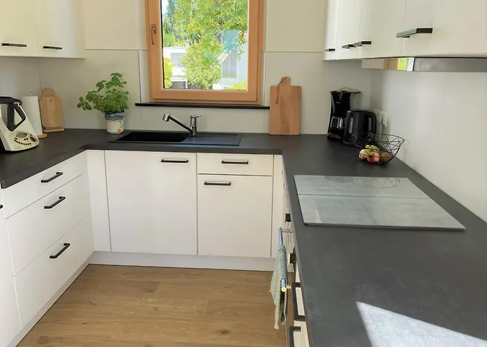 Lägenhet Bodenseeauszeit Ruhig Und Zentral