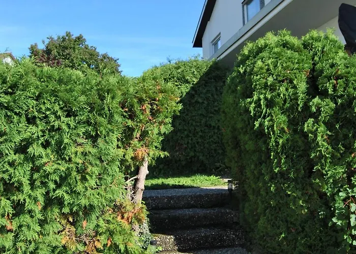 Bodenseeauszeit Ruhig Und Zentral Апартаменты Иберлинген