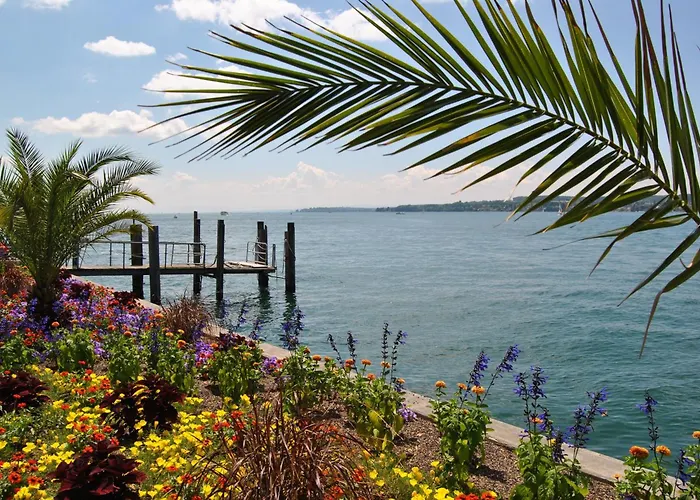 Bodenseeauszeit Ruhig Und Zentral Иберлинген