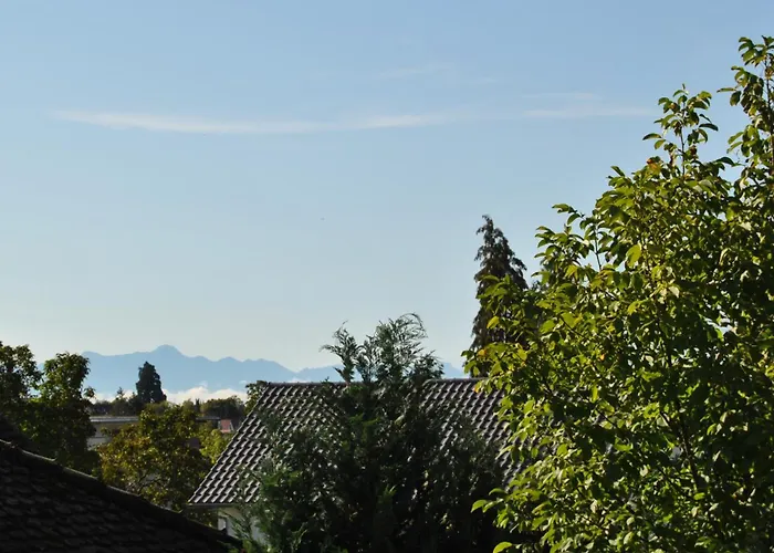 Bodenseeauszeit Ruhig Und Zentral Апартаменты