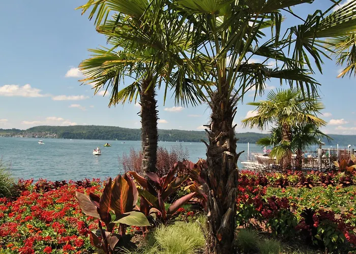 Bodenseeauszeit Ruhig Und Zentral * Иберлинген